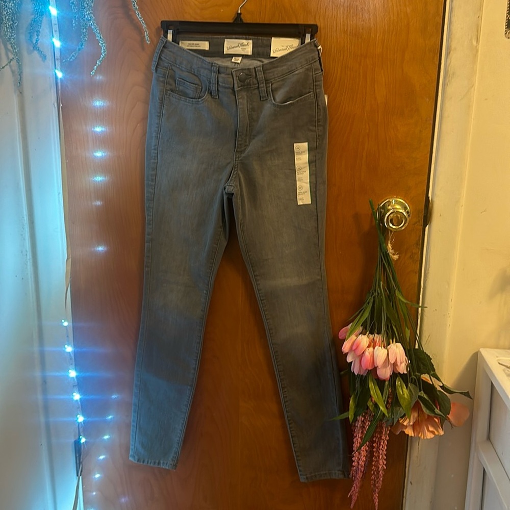 00 reg, high rise skinny